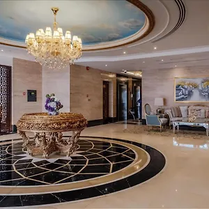 Crystal Plaza Al Majaz Otel