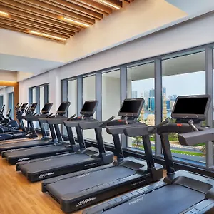 Doubletree By Hilton Waterfront And Residences Schardscha